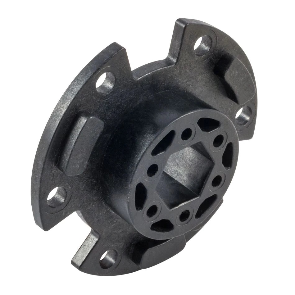 1/2” Hex Bore Plastic VersaHub thumbnail