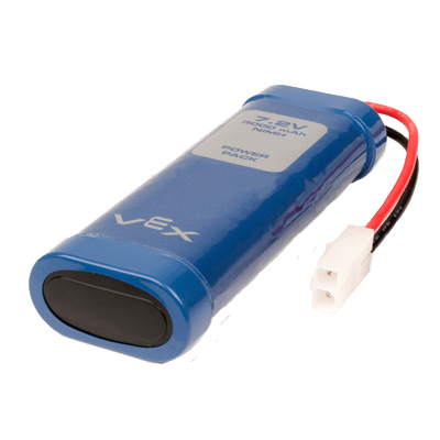 7.2V Robot Battery NiMH 3000mAh