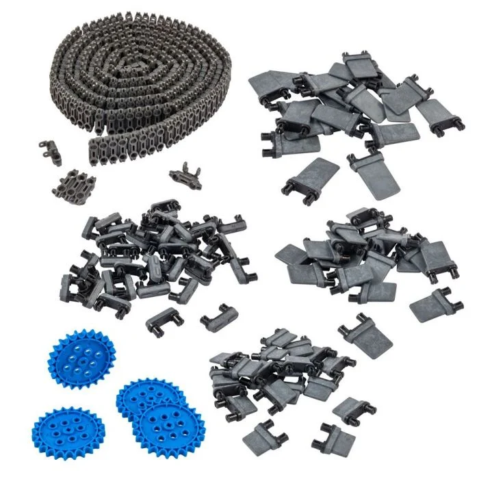 Tank Tread & Intake Kit