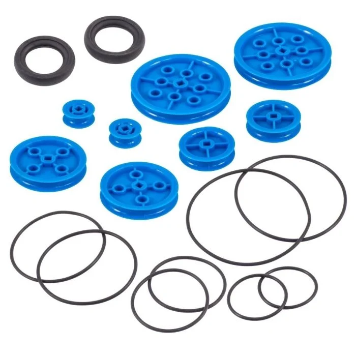 Pulley Base Pack
