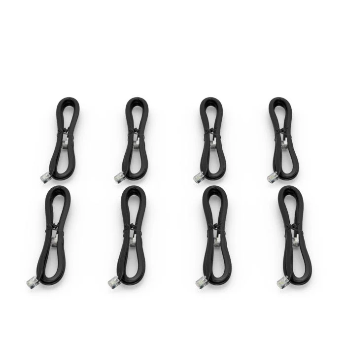 Long Smart Cable Pack (8-pack)