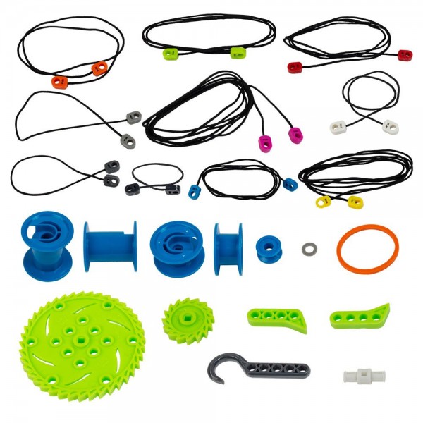 Winch & Rope Pack