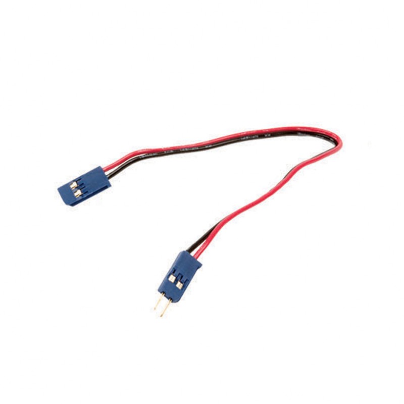 2-Wire Extension Cable 6" (4-pack)
