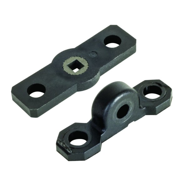 Pillow Block Bearing & Lock Bar Pack