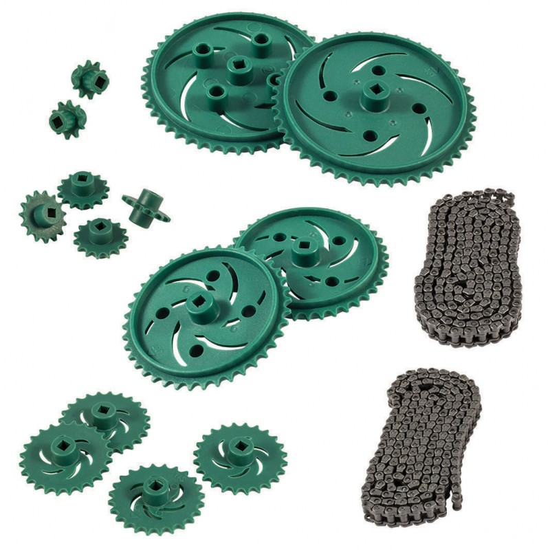 Sprocket & Chain Kit
