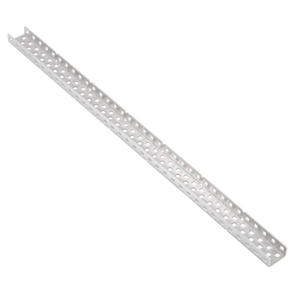 Aluminum C-Channel 1x2x1x35 (6-pack)
