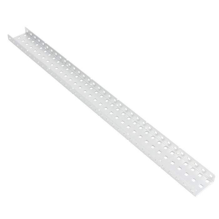 Aluminum C-Channel 1x3x1x35 (6-pack)