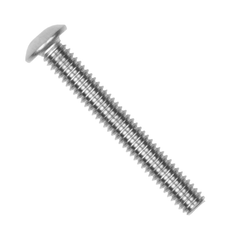 Star Drive Screw 8-32 x 1.250" (50-pack)