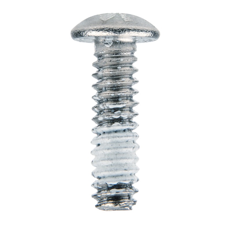 Star Drive Screw 8-32 x 0.500" Locking (100-pack)