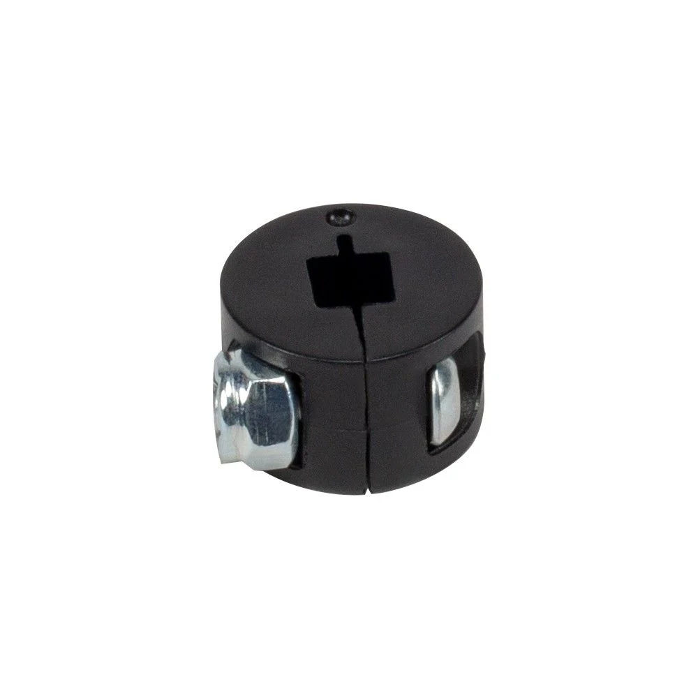High Strength Star Drive Clamping Shaft Collar (10-pack)