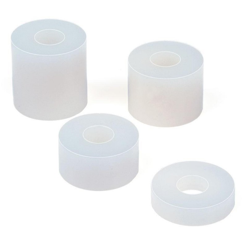 0.375" OD Nylon Spacer Variety Pack