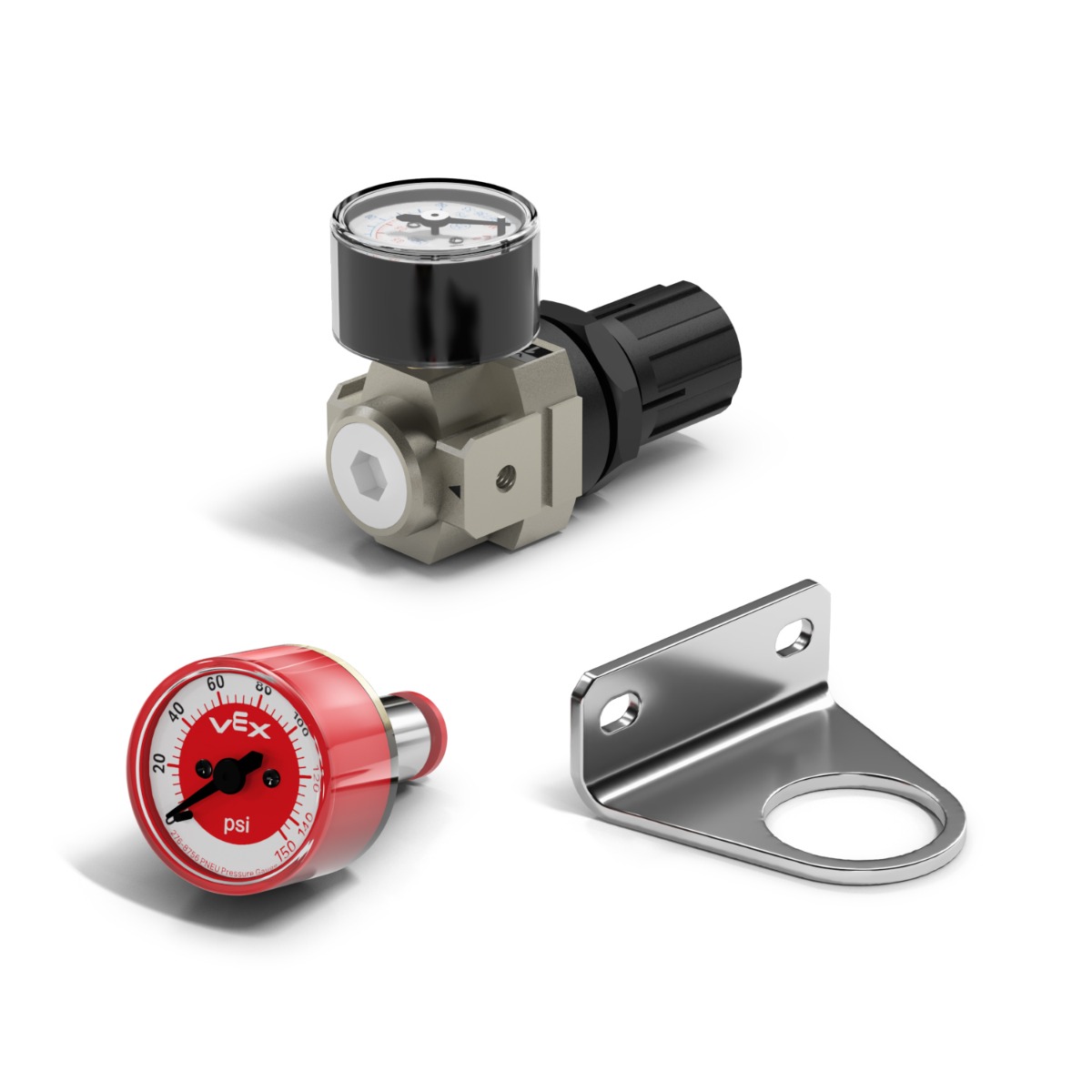 Pneumatic Pressure Regulator