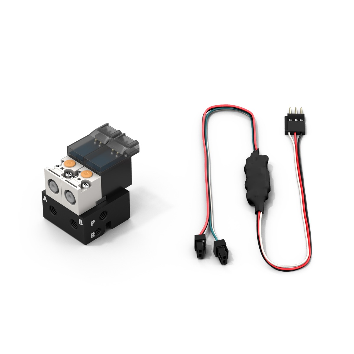 VEX V5 Pneumatics Double Acting Solenoid