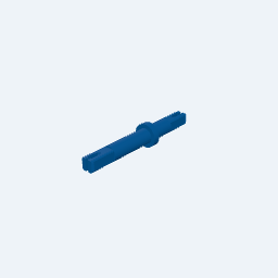 2x3 Smooth Idler Pin thumbnail