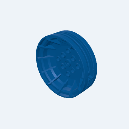 Large Wheel Hub (64 mm) thumbnail
