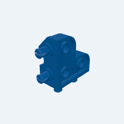Large Chassis Corner Connector thumbnail