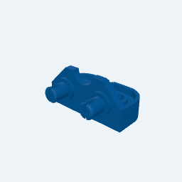 2x Wide, 1x2 Corner Connector thumbnail