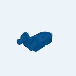 2x Wide, 2x1 Corner Connector thumbnail