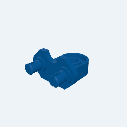 2x Wide, 1x1 Offset Corner Connector thumbnail