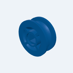 10mm Pulley thumbnail