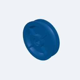 20mm Pulley thumbnail