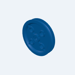 30mm Pulley thumbnail