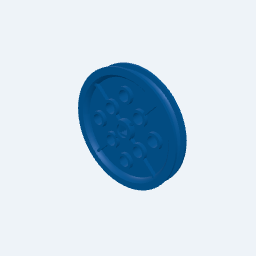 40mm Pulley thumbnail