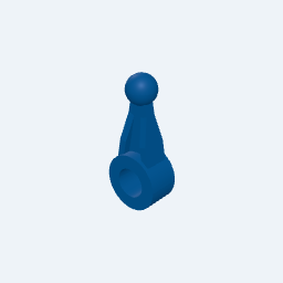 1x Pitch Actuator Handle thumbnail