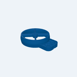 3x Pitch Ducted Fan Housing thumbnail