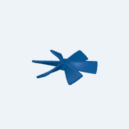 4x Pitch 6-Blade Fan (CCW) thumbnail