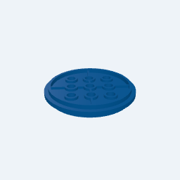 Large Turntable Center Bushing thumbnail