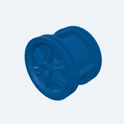 2x Wide, 32.2mm Diameter Hub thumbnail