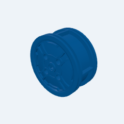 2x Wide, 48.5mm Diameter Hub thumbnail