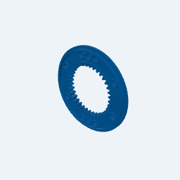 XL Turntable 36 Tooth Ring Gear Bushing thumbnail