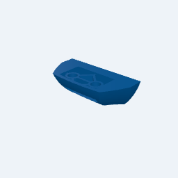 1x3 Bottom Shuttle Nose Panel thumbnail