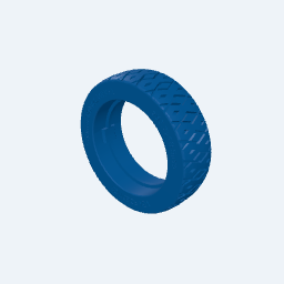 Tire (200 mm Travel) thumbnail