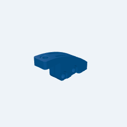 4x1, R6 x Flat Curve Panel thumbnail