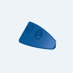 Dual R5, Right Curve Filler Panel thumbnail
