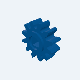 12 Tooth Gear thumbnail
