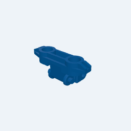 Tank Tread, Attachment Link thumbnail