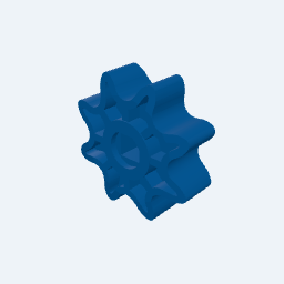 8 Tooth Sprocket thumbnail