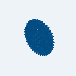 40 Tooth Sprocket thumbnail