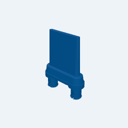 Medium Intake Flap thumbnail