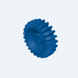 24 Tooth Hybrid Gear thumbnail