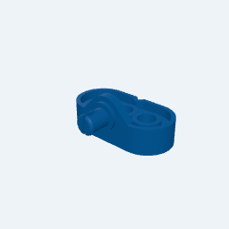 1x Wide, 1x2 Corner Connector thumbnail