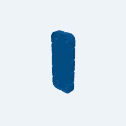 Blank Year Plate thumbnail