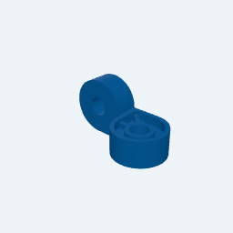 1x1 Right Corner Beam thumbnail
