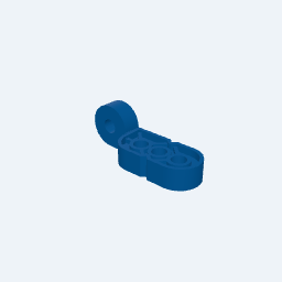 2x1 Right Corner Beam thumbnail