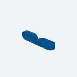 2x2 Left Corner Beam thumbnail
