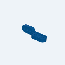 2x2 Right Corner Beam thumbnail